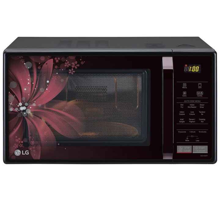 LG 21L Capacity Touch Key Pad microwave (MC2146BRT)